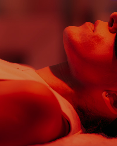 Rotlichttherapie